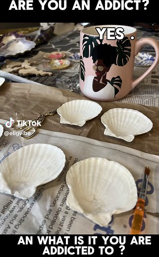 Seashell everything #seashell #beachbabe #mermaid