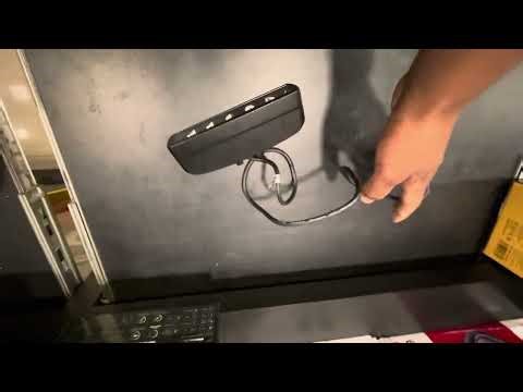 6.2 “mini lightbar spot led