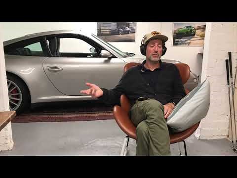 Porsche 997 C4S REVIEW