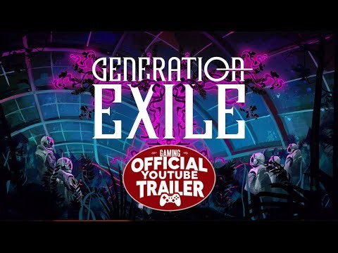 Generation Exile (2025) | Official Announcement Gameplay Trailer