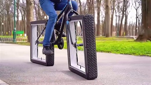 Different types of cycles