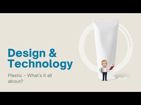 Plastics - GCSE/KS3 Design & Technology | Product Design