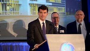 GE opens research center to explore manufacturing technology