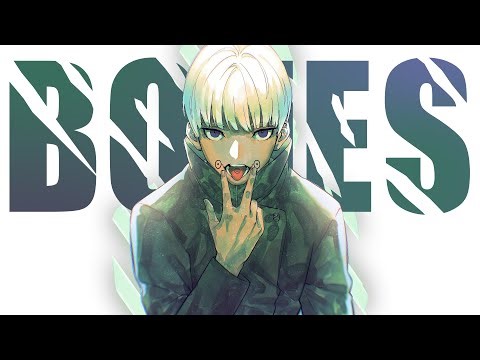 Inumaki - Bones - AMV -「Anime MV」