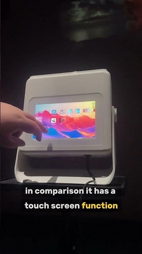 Comparison of projectors