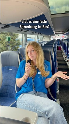 Ihr habt natürlich die freie Wahl 🚍