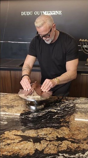 New creation Chocolate Pyramid Cake🖤