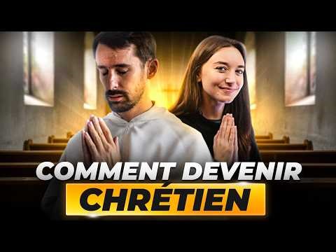 Becoming a Christian: 10 Frequently Asked Questions (baptism, prayer, dogmas, doubts)