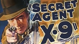Secret Agent X-9