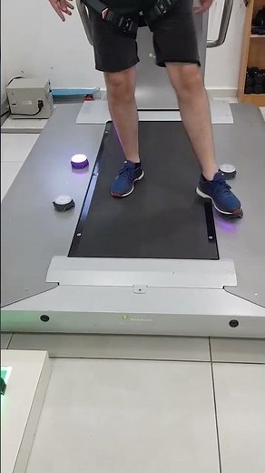 BalanceTutor - Perturbation training with BlazePod