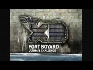Disney XD 2011 Bumpers Fort Boyard: Ultimate Challenge (Premiere)