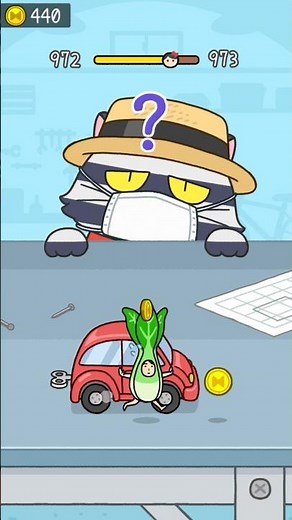 Solar flare and Bok Choy HIDE AND SEEK LEVEL 972 || Cat Escape Infinity || #gameplay #games