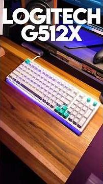Logitech G512X YTB