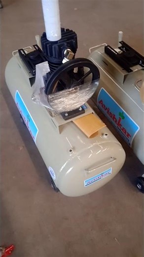 1hp aircompressor #shortvideo​ #airsigns #video​ #compressor​ #50Lcompressor​#shortsviral#shorts