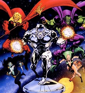 Infinity Watch - Alchetron, The Free Social Encyclopedia