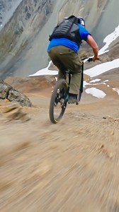 falling on ROCKS couldn't even stop him 💪 🚲: Brage Vestavik | Red Bull