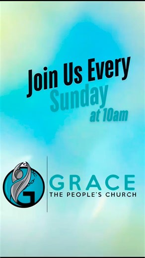 the embodiment of love—God with us—who healed the broken, welcomed the outcast, forgave without limits, and showed the world that true power is found in humility, sacrifice, and grace. | Grace The People’s Church