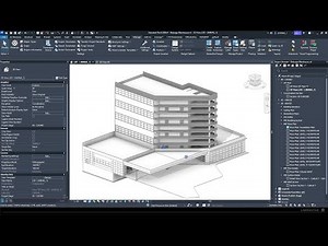 Phasing in Revit Part 5 Design Poches and Design File Phasing