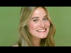 Marcia Brady Shows Off More Than She Wanted To...