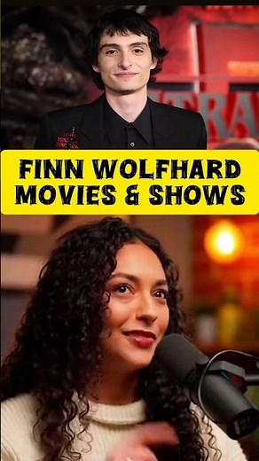 Finn Wolfhard Movies and Shows! #finnwolfhard #strangerthings #netflix #series