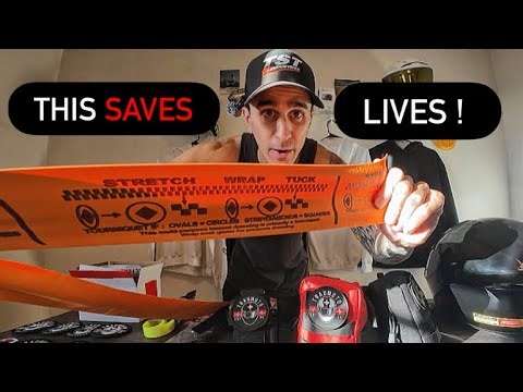 The ONLY Motorcycle Trauma Kit Guide You'll Ever NEED (Traumoto Full Breakdown)
