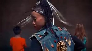 Alyson Stoner the little girl from the work it video, pays tribute to Missy Elliott #workit | Kiss 97.3