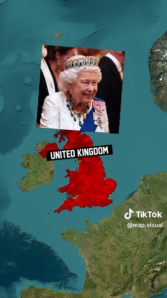 Fun Facts About United Kingdom #unitedkingdom #london #zanzibarwar #stonehenge #pyramids #moscow #queenelizabethii #windsorcastle #unitedstates #india #pakistan #england #france #shorts #map #maps #geography #viral #viralmap #foryou #fyp