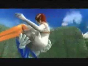 Sonic the Hedgehog 2006 in "5 seconds" (ClementJ64's Lost Video)