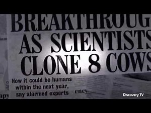 The Secret Of Cloning How To Clone A Human Being Documentary Discovery TV