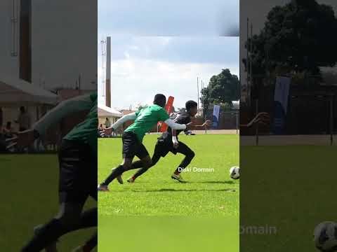 Everything but the finish from Kathorus Juventus academy 🔥 ⚽️