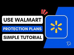 How To Use Walmart Protection Plans