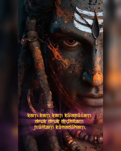 This Bhairav Form is Absolutely Terrifying #bhairav #mahakaal #shorts