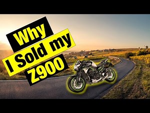 Kawasaki Z900 | Ride, Review and why I sold it