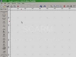 SCARM - Simple oval by drag&drop