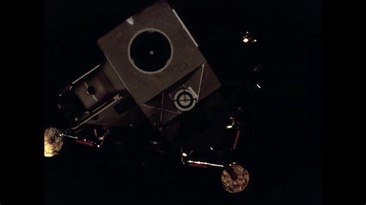 Moonpans.com on Instagram: "On this day 1972 Apollo 17 LM Undocking 16mm Footage Enhanced Enhanced 16mm footage of the Apollo 17 Lunar Module, Challenger as it undocks from the Command Module in lunar orbit and begins its descent to the lunar surface Interpolated to 60fps, enhancement and music by Moonpans Original Video Source: Apollo Flight Journal (NASA public Domain) #apollo17 #commandmodule #apolloprogram #nasa #moon #lunarorbit #apollo50 #genecernan #autographs #spaceexploration #spacetrav