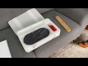 Unboxing Audio Physic Tempo 35