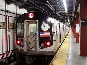 L train repairs are officially done—three months early