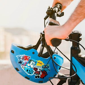 Stickers are useful in so many ways. From decorating your bikes to marketing your business, high-quality vinyl stickers put a unique touch on pretty much anything! ✨ Get started today and choose between several customizable options! https://bit.ly/3rpjMsG #customizablestickers #stickybrand #stickers #brandstickers | The Sticky Brand | Facebook