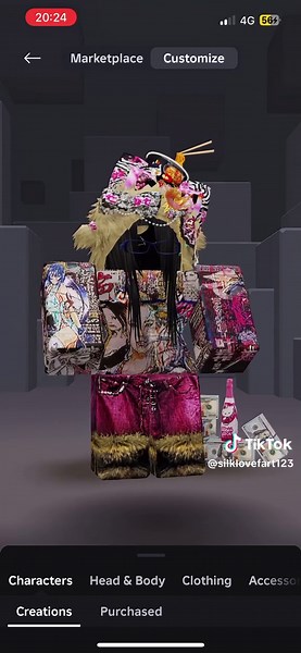 Creative Roblox Outfit Ideas for R6 Characters