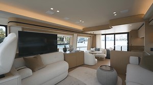 1.2K views · 12 reactions | NEW MODEL! | 2025 Azimut 62 FLY Part 2 | MarineMax | Facebook