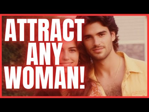 ROMANTIC & HANDSOME! Attractive Man Affirmations for Love