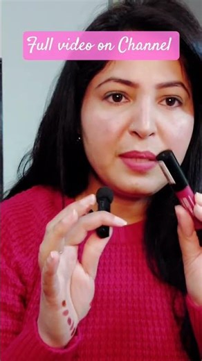 Is Maybelline Lip Crayon Worth It? 💄 #shorts