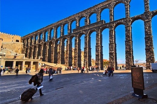 The Most Stunning Roman Ruins Outside Of Italy