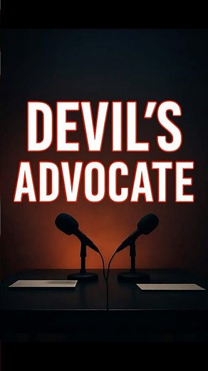 Devil’s Advocate | Meaning, Origin & How to Use