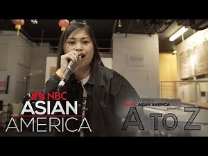 A To Z 2018: Ruby Ibarra Is A Scientist By Day, Rapper And Poet By Night | NBC Asian America