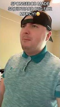 SPONGEBOB MADE SQUIDWARD BEG FOR MERCY! #youtubeshorts #spongebob #spongebob #squidward #mrkrabs