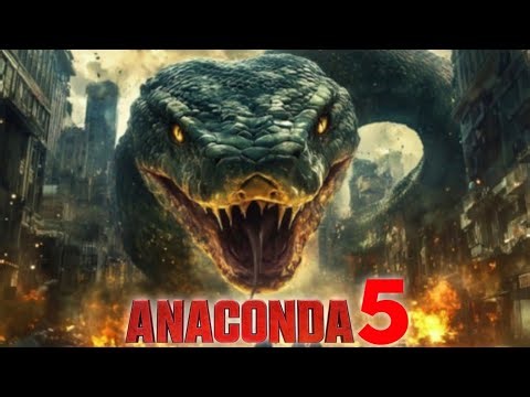 Anaconda 5 (2026) - Movie Trailer | Dwayne Johnson | Iban Studio