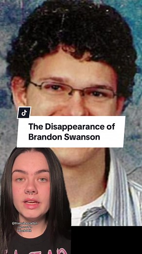 Unsolved Mystery: The Disappearance of Brandon Swanson