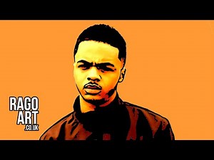 J Hus x Mist x Loski Type Beat - Blessed | UK Rap Beat l Prod. by RagoArt