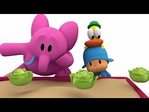 Let's Go Pocoyo- En la huerta (S03E50)